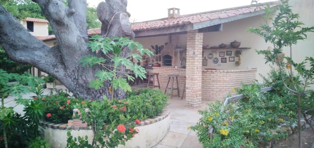 Casa de veraneio Fortim Exterior foto