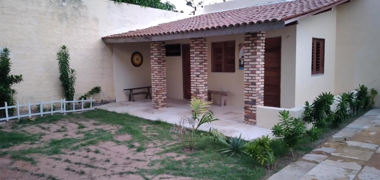 Casa de veraneio Fortim Exterior foto