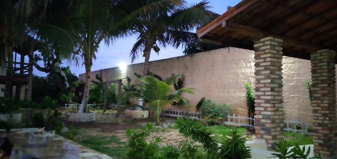Casa de veraneio Fortim Exterior foto